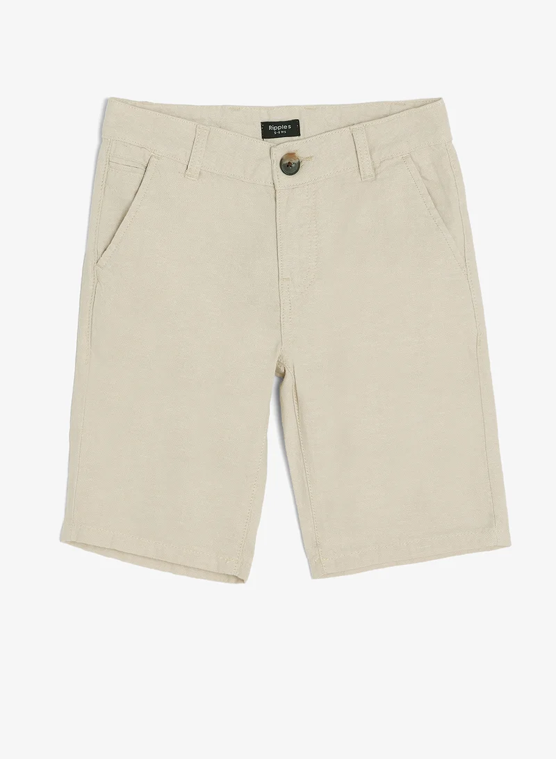 ريبلز مع نمشي Boys Chino Shorts